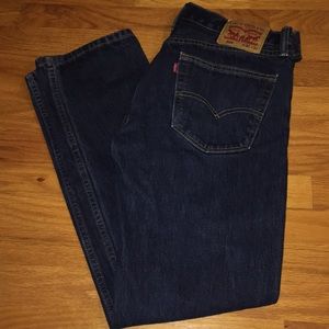 Men’s Levi Jeans 32X32